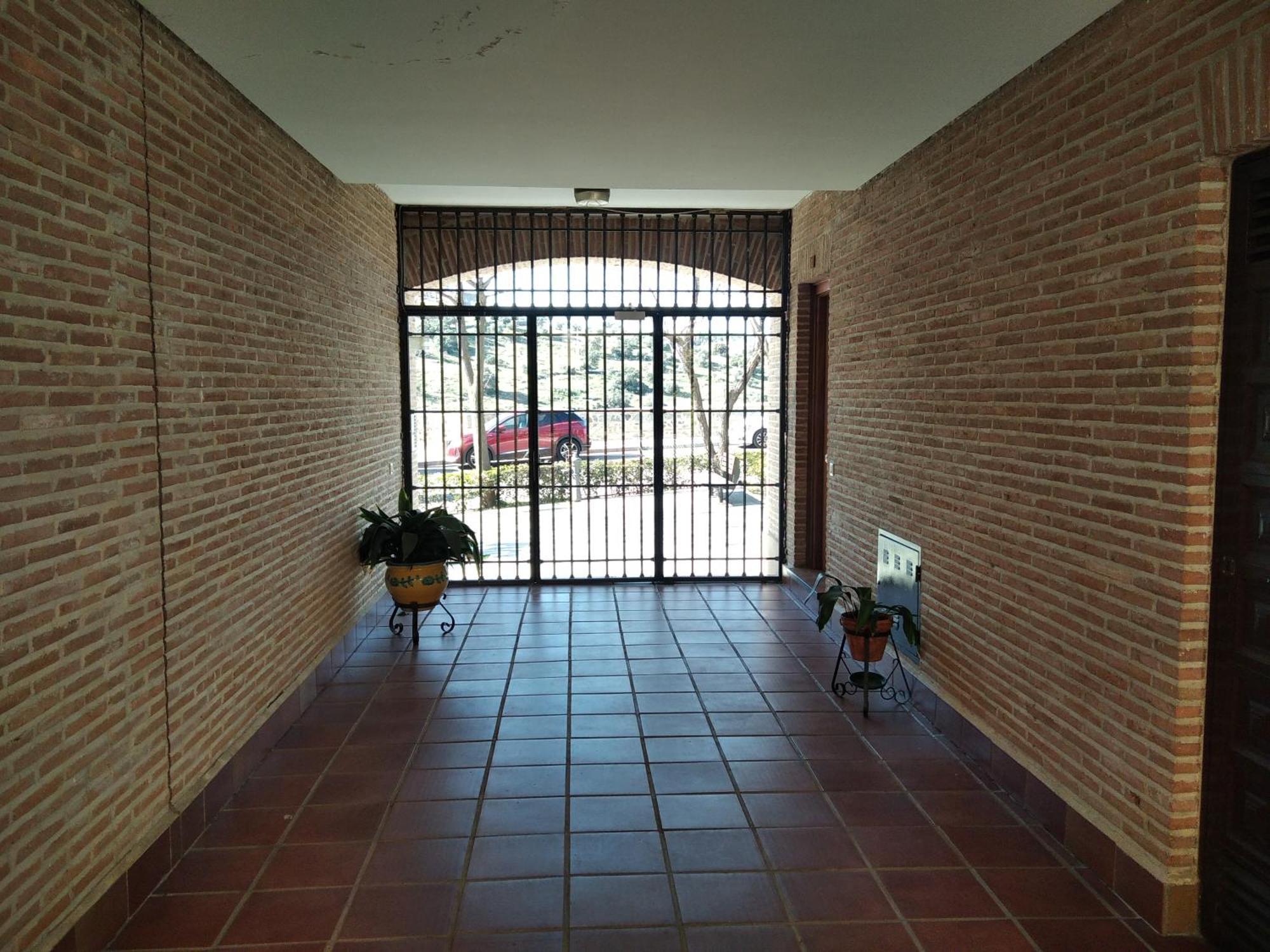 Casa Paseo Del Tajo-Con Parking Gratis Daire Toledo Oda fotoğraf
