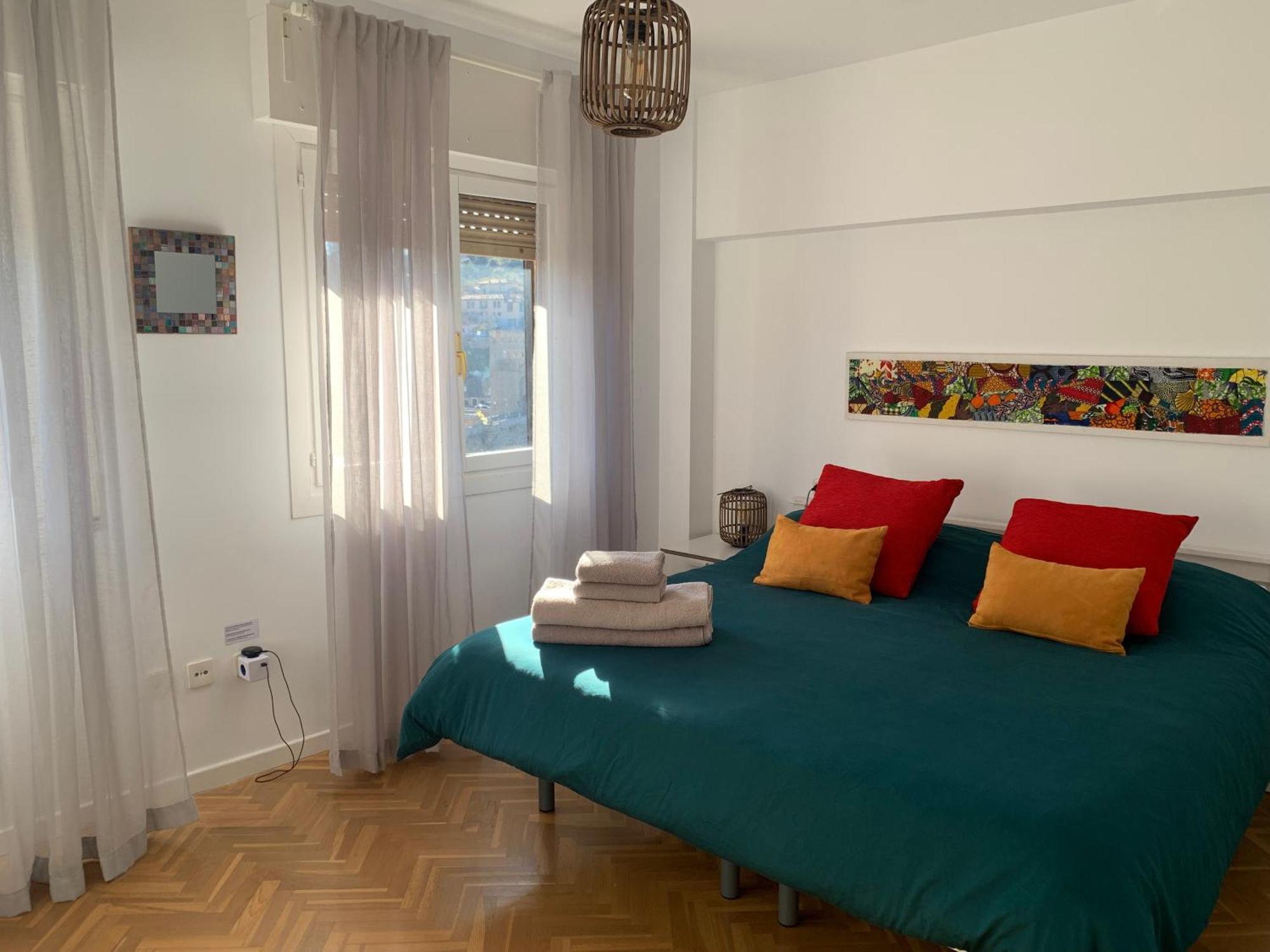 Casa Paseo Del Tajo-Con Parking Gratis Daire Toledo Dış mekan fotoğraf