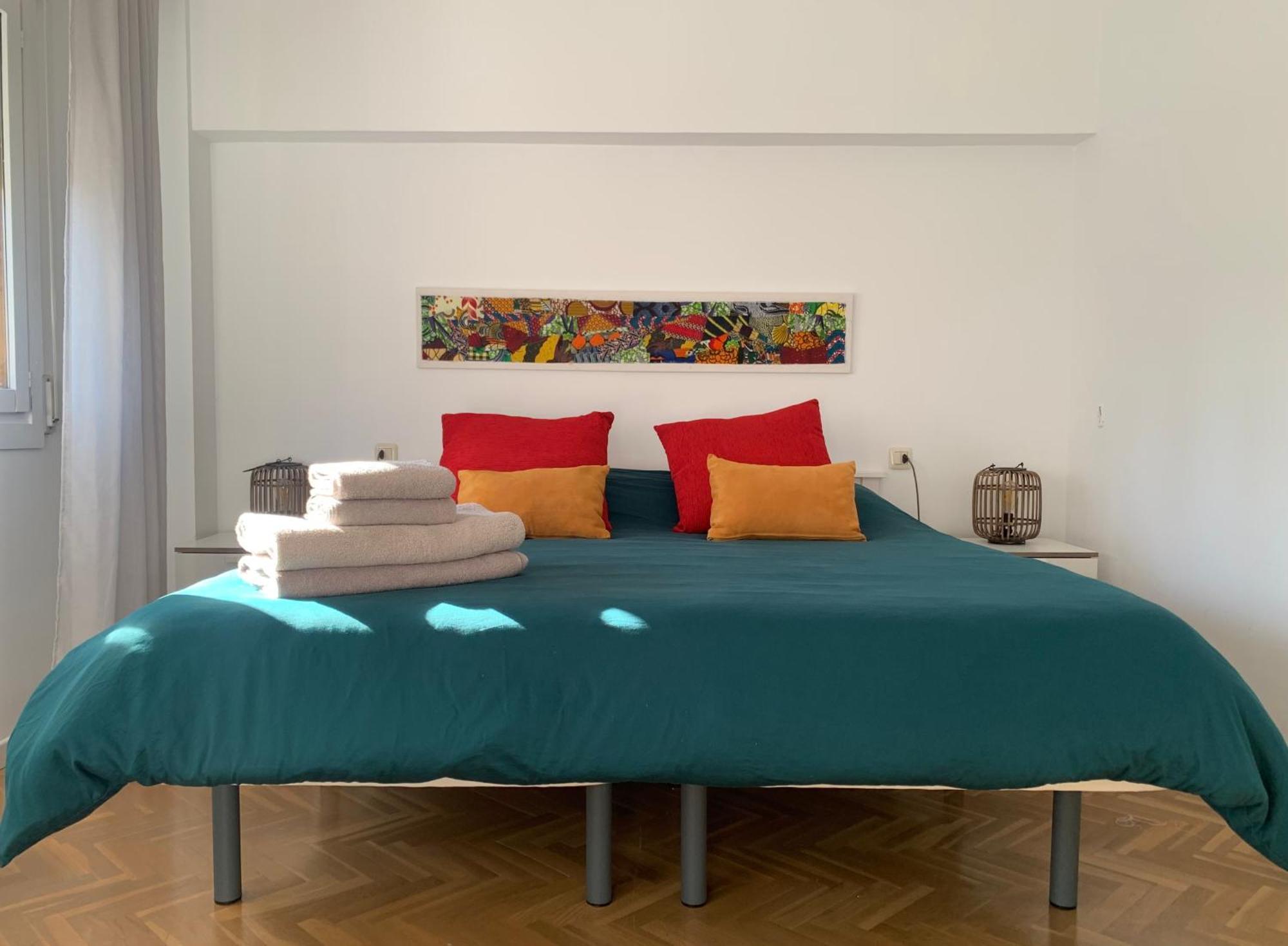 Casa Paseo Del Tajo-Con Parking Gratis Daire Toledo Dış mekan fotoğraf